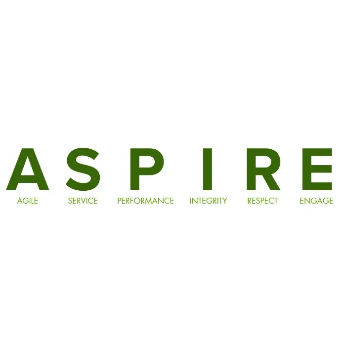 'ASPIRE' values for Profast Group
